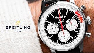 Unveiling the Incredible Breitling Top Time x DEUS Chronograph!