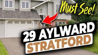 Stratford Prince Edward Island Real Estate House for Sale 29 Aylward