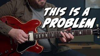 The Problem With Modern Blues Guitar