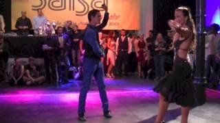 Süddeutsche Salsa-Meisterschaft 2013 - Semi-Finale