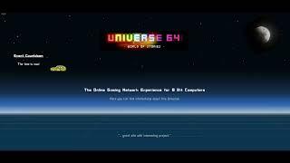 8Bit - Universe64