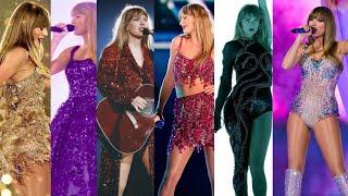 Every Taylor Swift Tour Opening!