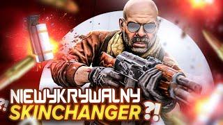 NIEWYKRYWALNY SKINCHANGER DO CS:GO?!