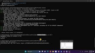 How Downgrade Flutter Version (New to Old) | Command Prompt | Windows MAC | Linux Ubuntu