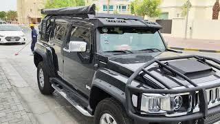 Hummer H3 - обвес и тюнинг