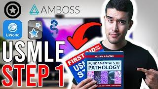 The BEST Way to Study for USMLE Step 1 in 2022
