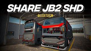 RILISS MBUSS  JB2 ZTOM X HSD X BUDESIGN | RACING LOOK