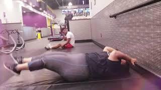 Ab Work l BBW workout with V Body Fitness