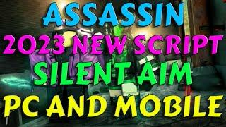 ASSASSIN SILENT AIM SCRIPT FEBUARY 2023!