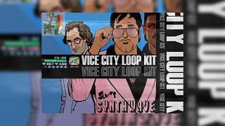 [20+] FREE SYNTHWAVE SAMPLE PACK LOOP KIT (VICE CITY)