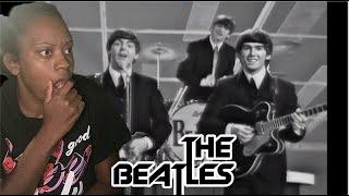 *first time hearing* The Beatles- I Saw Her Standing There|REACTION!!! #reaction