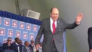 FULL INTRODUCTIONS to the 2024 National Baseball Hall of Fame induction ceremony!