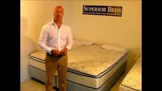 How Big is a Super King Bed | Superior Beds Switzerland