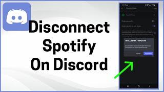 How to Disconnect Spotify from Discord (2022)