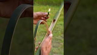 Unique and Natural Bamboo Slingshots | Eco-Friendly Design