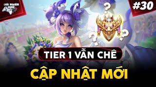 Liên Quân Update: Capheny Tier1 Meta bị Chê Cực mạnh tại rank ? lý do thực sự ?