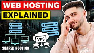 Shared Hosting vs VPS | Web Hosting Explained