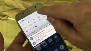 Galaxy S7 / S7 Edge: How to Set Up FingerPrint to Unlock Screen
