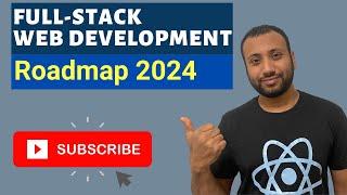 A Roadmap to Full Stack Web Development in 2024 | Bangla Tutorial