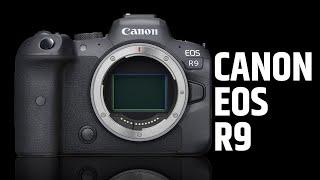 Canon EOS R9 - Flagship Mirrorless Camera Release Soon!