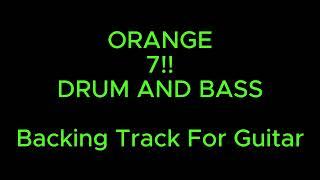 Orange - 7!! Backing Track For Guitar Shigatsu wa Kimi no Uso Ending 2