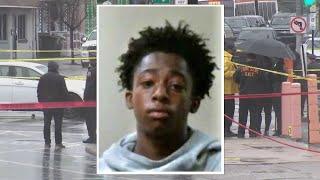 4th suspect sought for mass shooting at SEPTA bus stop identified; up to $5,000 reward offered