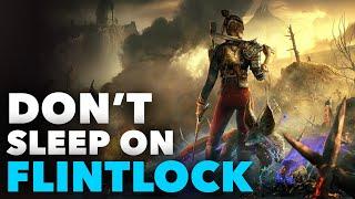 Flintlock: The Siege of Dawn is NOT What I Expected