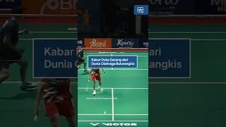 Kabar Terkini : Kabar Duka Datang dari Dunia Olahraga Bulutangkis!