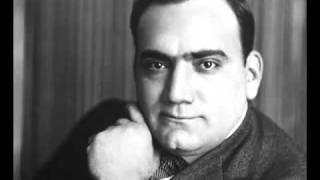 Caruso sings "The Palms" (Les Rameaux) - sacred music by Faure