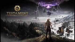 Testament: The Order of High-Human Demo Gameplay (Getting Magic Back)