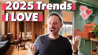 2025 Trends I AM Excited About!