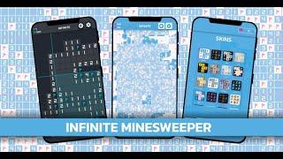 Infinite Minesweeper