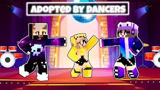 Adopted by DANCERS in Minecraft (Hindi)!