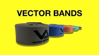 Vector Athletics Resistance Bands Review (Is Silicone Or Fabric Best?)