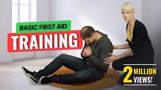 Learn Basic First Aid Training UK | Free First Aid Course (Updated 2024)