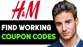 HOW TO GET H&M DISCOUNT CODE 2024! (FULL GUIDE)