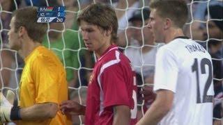 Belarus 1-0 New Zealand - Men's Football Group C | London 2012 Olympics