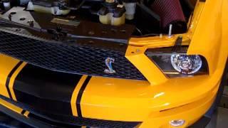 JLT Performance tests the JLT Big Air Intake on GT500