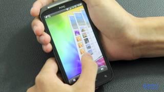 Review HTC Sensation by SpecPhone