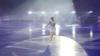 Alina Zagitova - Internationaux de France 2019 EX programme 'Outro' by M83