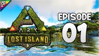 Welcome to ARK Lost Island! | ARK Survival Evolved: Lost Island [Episode 1]