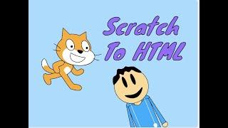 Convert Scratch Files to HTML: Quick and Easy Method