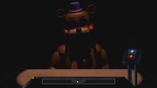 ПРОХОЖДЕНИЕ ANIMATRONIC SALVAGE (R.FREDDY, R.BONNY)