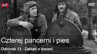 Czterej Pancerni i Pies | HD | Odcinek 13 | Kultowe Seriale | Serial za Darmo | Polskie Kino