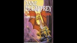 2025 Challenges Book 2  Anne McCaffrey  The Chronicles Of Pern:  First Fall (Pern 11 5)