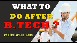 Career Options After B.Tech ? | Career Scope | MasterAmit Talks
