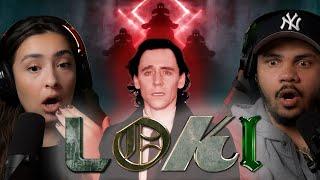 LOKI GOT PRUNED !? *LOKI S1 EP4 *  THE NEXUS EVENT REACTION!