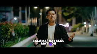 Karaoke Lagu Natalku - Andika Manglo Barani