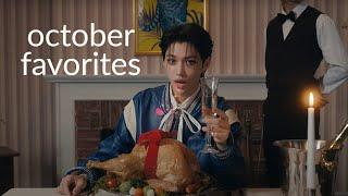 my favorites comebacks of october