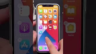 iPhone Trick | Bulk App Moving | #shorts #techshorts